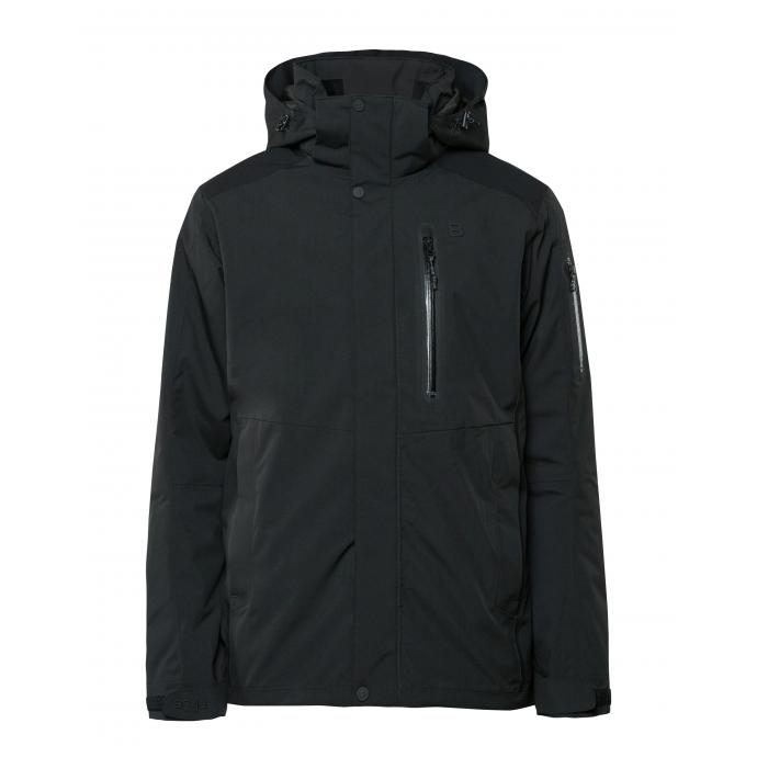 Куртка 8848 Altitude «CASTOR» - 4016-«CASTOR»-black - Цвет Черный - Фото 1