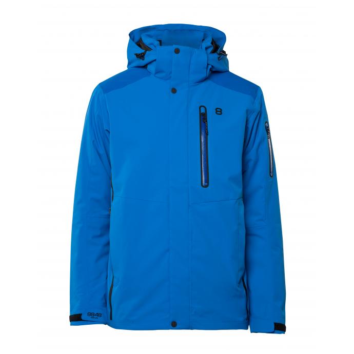 Куртка 8848 Altitude «CASTOR» - 4016-«CASTOR»-blue - Цвет Синий - Фото 1