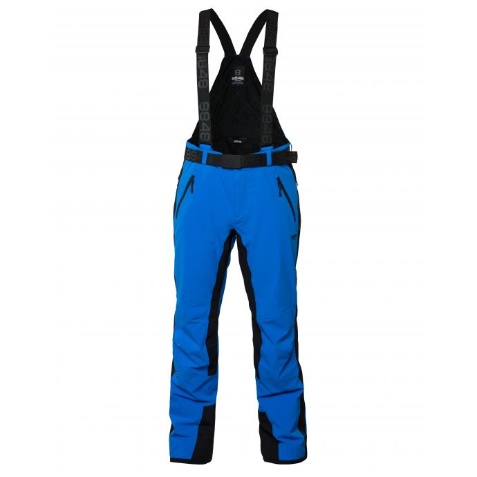 Горнолыжные (сноуборд) брюки 8848 Altitude «ROTHORN» - 4018-«ROTHORN»-blue - Цвет Синий - Фото 1