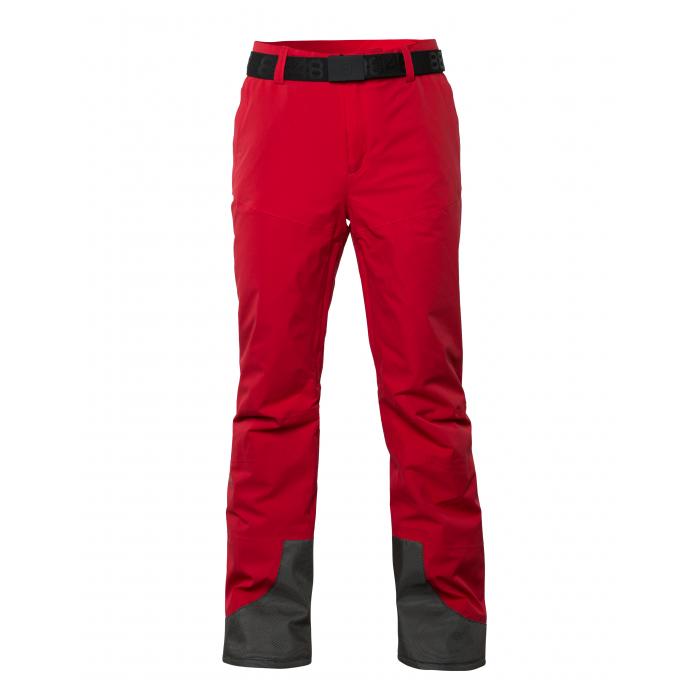 Горнолыжные (сноуборд) брюки 8848 Altitude «WANDECK» - 4019-«WANDECK»-red - Цвет Красный - Фото 1
