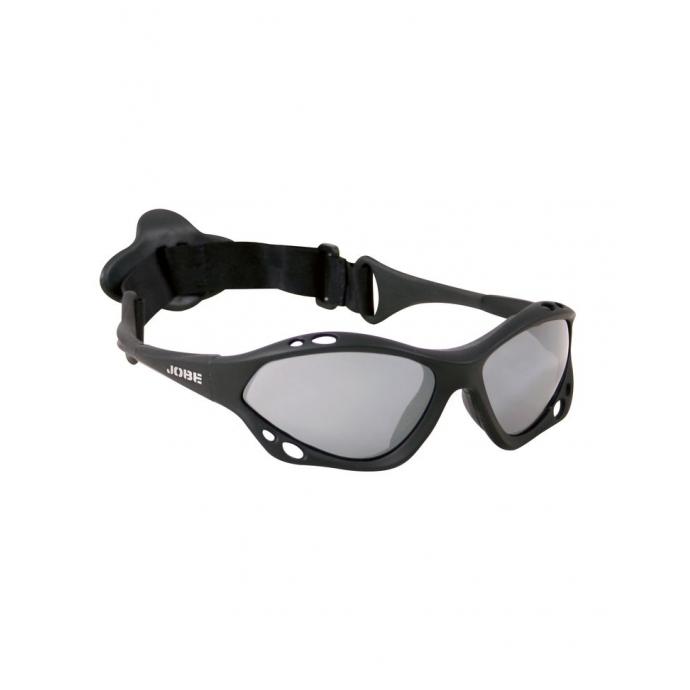 Водные очки JOBE "FLOAT GLASSES BLACK RUBBER POLARIZED" - Артикул 420810001 - Фото 1