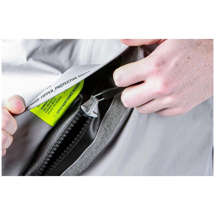 Сухой костюм дет. ZHIK Juniors Drysuit - Артикул DST-0260-K-PLT - Фото 3