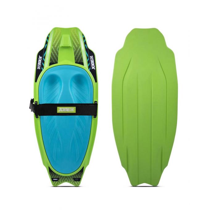 Ниборд Jobe 23 Slash Kneeboard Lime Green - Артикул 252522003 - Фото 2