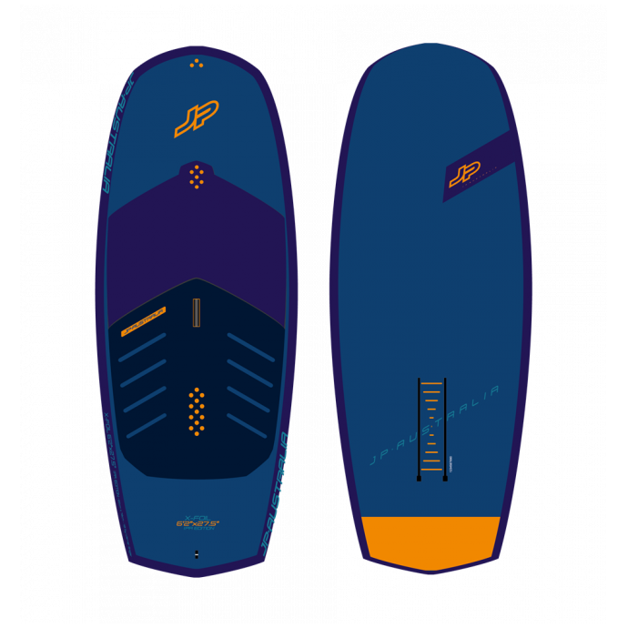 Доска WING надувная Jp-Australia X-Foil IPR  6'10" x 31" 158L (wing/sup/windsurf foiling) - Артикул 241118-2125_6,10 - Фото 2