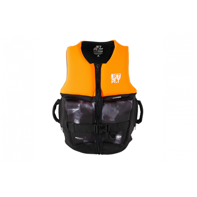 Спасательный жилет для гидроцикла неопр муж  Jetpilot 3SXTY HYPERFLEX S-GRIP ECO - Артикул 250320 - Фото 2