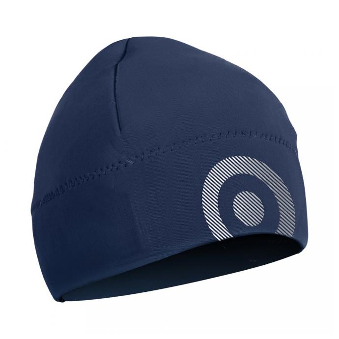 НЕОПРЕНОВАЯ ШАПКА NP «NEO BEANIE» - 113912-000 C4 (navy) - Фото 1