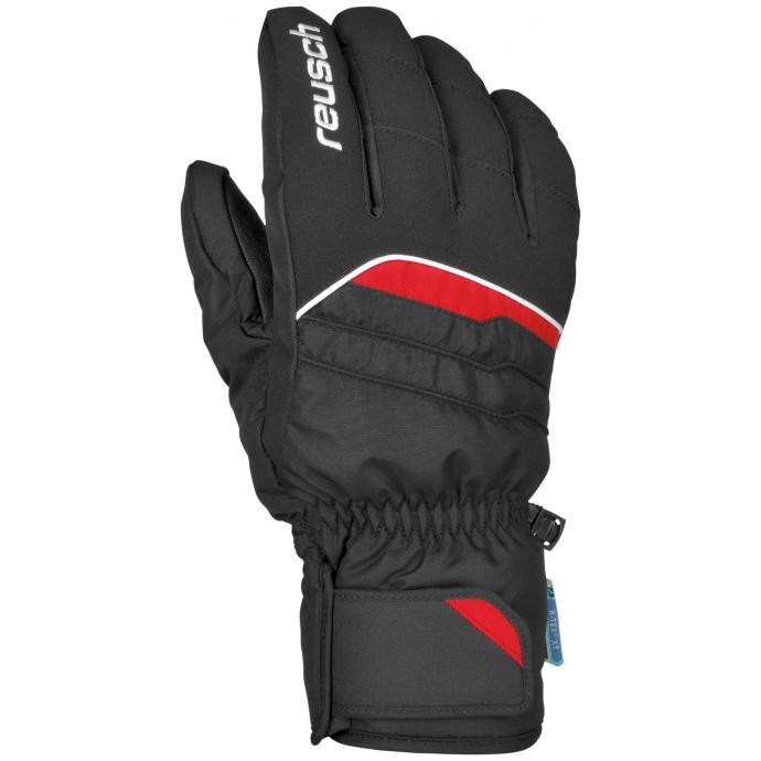 Перчатки Reusch Balin R-TEX® XT унисекс - 4601265 Reusch Balin R-TEX® XT 705 black / fire red UX - Цвет Черный - Фото 1