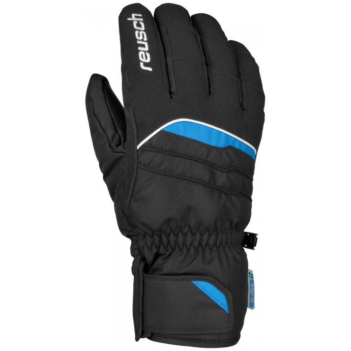 Перчатки Reusch Balin R-TEX® XT унисекс - 4601265 Reusch Balin R-TEX® XT 760 black/ brilliant blue UX - Цвет Синий - Фото 1