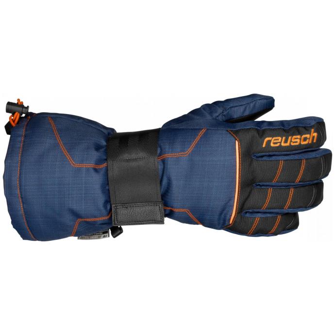 ПЕРЧАТКИ мужск. REUSCH "BASEPLATE  R-TEX® XT" - 4604272 REUSCH "BASEPLATE  R-TEX® XT" 479 (dress blue) - Цвет Синий - Фото 1