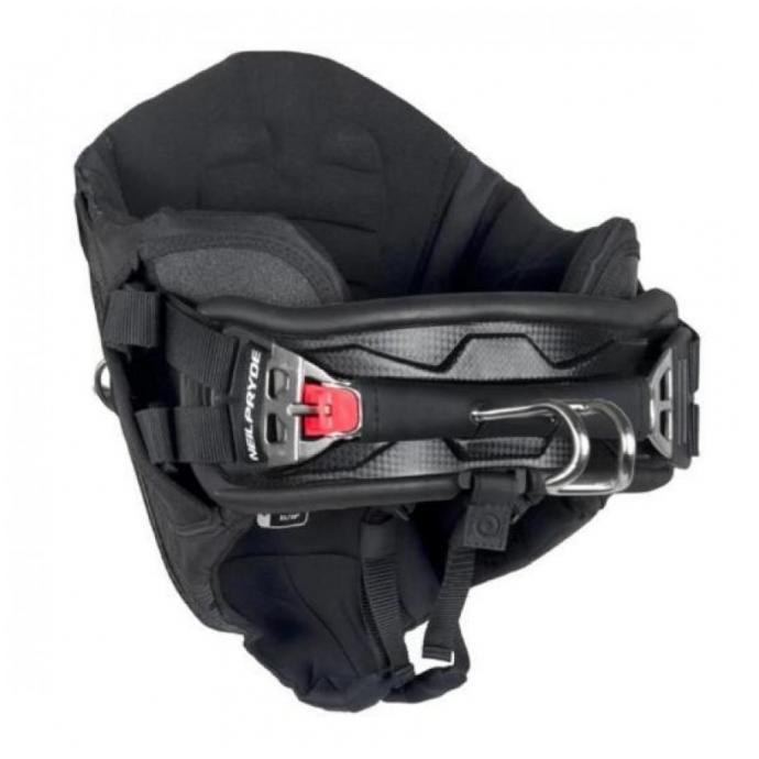 Трапеция виндсерфинг NP Race SEAT STD (с крюком) - 116029-000/1094 - Цвет черная - Фото 2