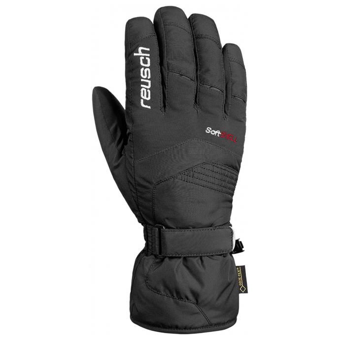 Перчатки Reusch Sandor GTX® унисекс - 4701327 Reusch Sandor GTX® 701 black / white UX - Цвет Черный - Фото 1