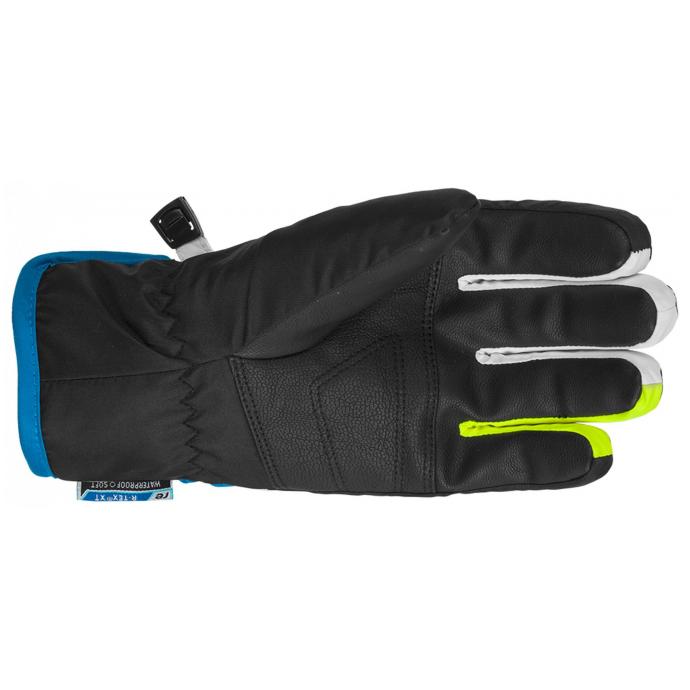 ПЕРЧАТКИ детск. REUSCH "DARIO R-Tex® XT" - 4761212 REUSCH "DARIO R-Tex® XT" 760 (black/brilliant blue) - Цвет Синий - Фото 2