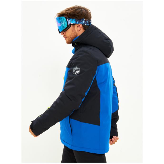 Мужская горнолыжная сноубордическая куртка Alpha Endless - 423/247_2 - Цвет Синий - Фото 10