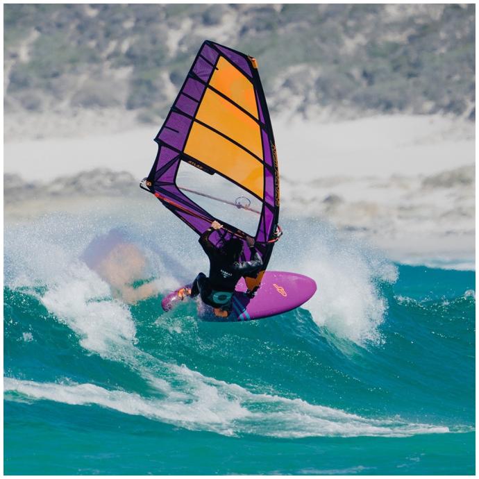 Доска виндсерф. Jp-Australia 23 Freestyle Wave PRO 114 (Box: Foil-PB + 2x MT) - Артикул 231204/2111_114 - Фото 2
