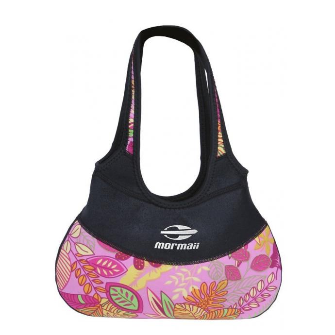 Неопреновая женская пляжная сумочка Mormaii (маленькая) - Артикул A273 - Фото 1
