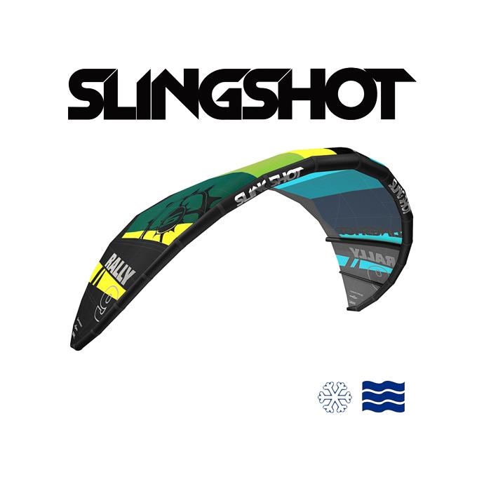 Кайт Slingshot 2019 Rally (Kite Only, 10 m) - Артикул 191300 -- - Фото 3