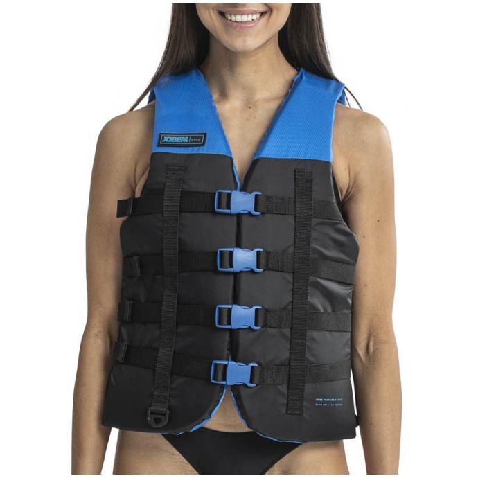 JOBE жилет водный DUAL VEST  - 244822006-BLUE - Цвет Синий - Фото 1