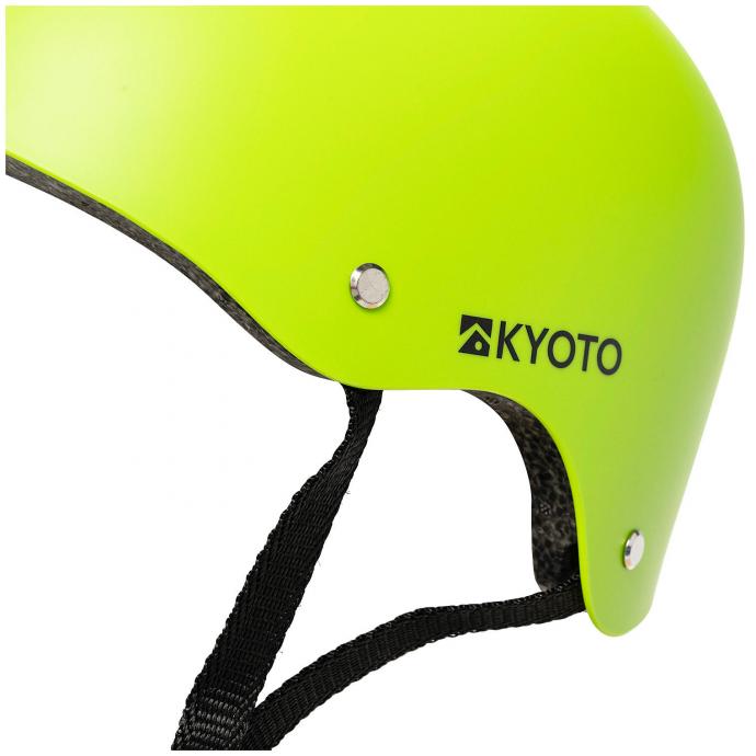 Шлем водный KYOTO SHOTA WATER HELMET - Shota_acid green - Цвет салатовый - Фото 2