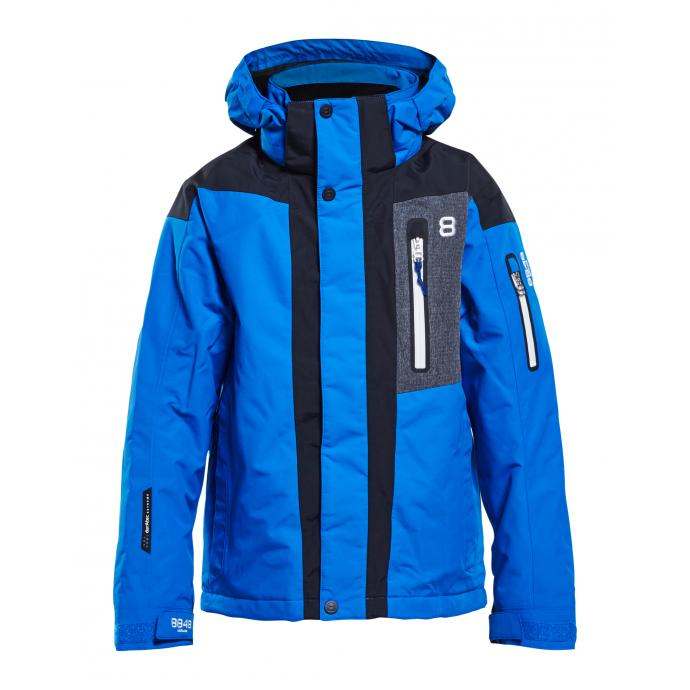 Детская куртка 8848 Altitude «ARAGON-2» - 5008-«ARAGON-2»-blue - Цвет Синий - Фото 1