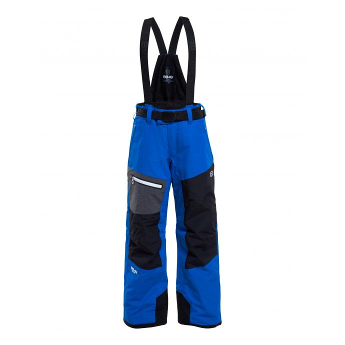Детские брюки 8848 Altitude «DEFENDER-3» - 5027-«DEFENDER-3»-blue - Цвет Синий - Фото 1