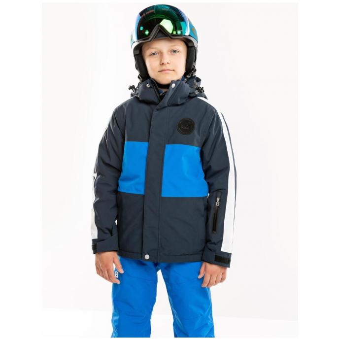 Детская  куртка 8848 Altitude «KINGSTON» - 5058-«KINGSTON»-Navy - Цвет Темно-синий - Фото 1