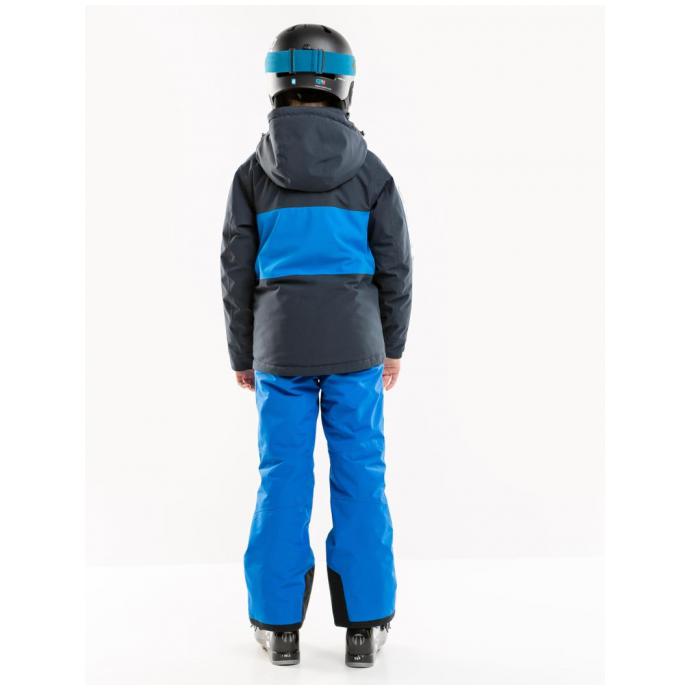 Детская  куртка 8848 Altitude «KINGSTON» - 5058-«KINGSTON»-Navy - Цвет Темно-синий - Фото 3