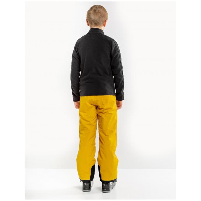Детские брюки  8848 Altitude «INCA»  - 5059-«INCA»-Mustard - Цвет Коричневый - Фото 3