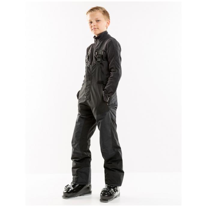 Детские брюки  8848 Altitude «CORBIN» - 5061-CORBIN-black - Цвет Черный - Фото 1