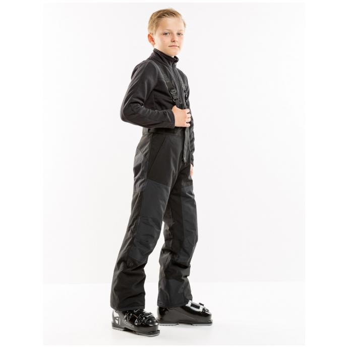 Детские брюки  8848 Altitude «CORBIN» - 5061-CORBIN-black - Цвет Черный - Фото 2