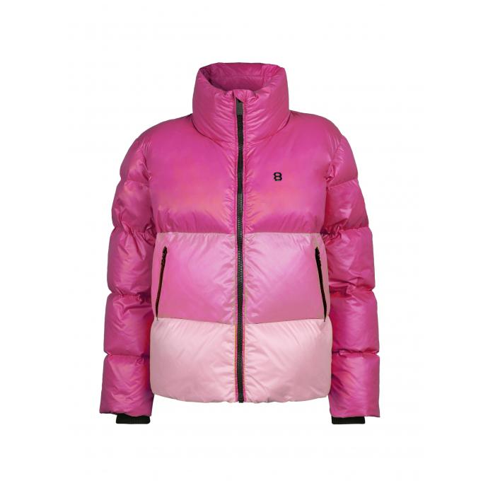 Детская куртка 8848 Altitude «NORA» - 5070-«NORA»-PINK - Цвет Розовый - Фото 2