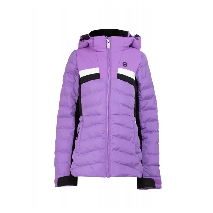 Детская  куртка 8848 Altitude «CAREY»   - 5092-CAREY-amethyst - Цвет Светло-Розовый - Фото 1