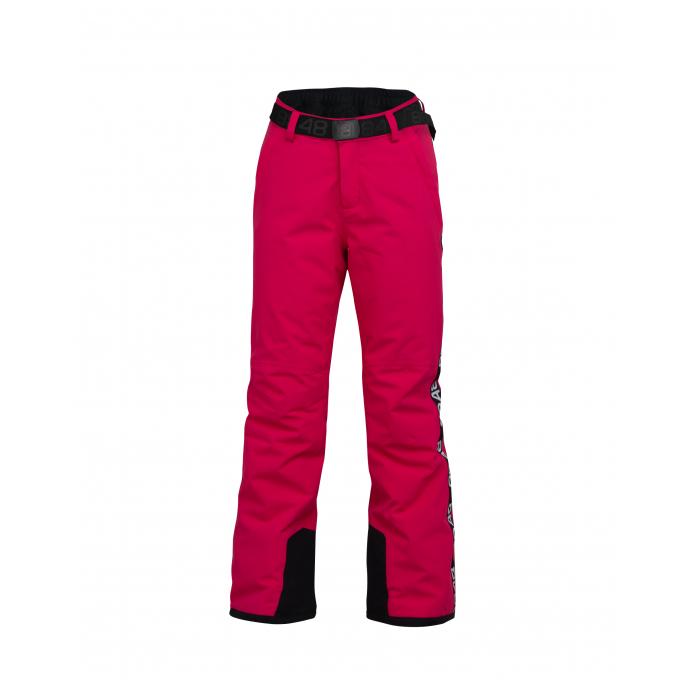 Детские брюки  8848 Altitude «KELLY»   - 5095-KELLY-raspberry - Цвет Ярко-Розовый - Фото 1