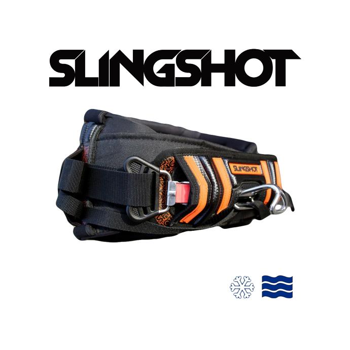 Кайт Трапеция Slingshot 2014 Ballistic Harness - 143700org - Цвет Оранжевый - Фото 3