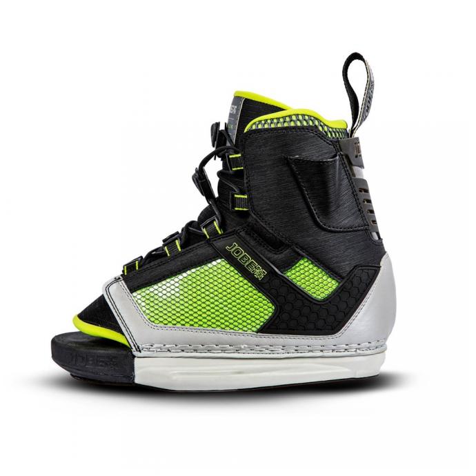 Крепления для вейкборда JOBE REPUBLIK WAKEBOARD BINDINGS - Артикул 393123001 - Фото 1