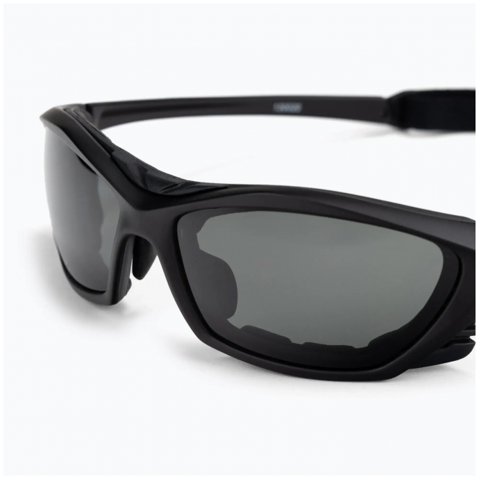 Очки OCEAN Lake Garda Matt Black / Grey Polarized lenses - Артикул 041243 - Фото 10