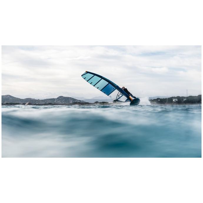 Парус для виндсерфинга Neilpryde 24 V8 C8 - 140030-000/2846_8.7 - Цвет Оранжевый - Фото 5