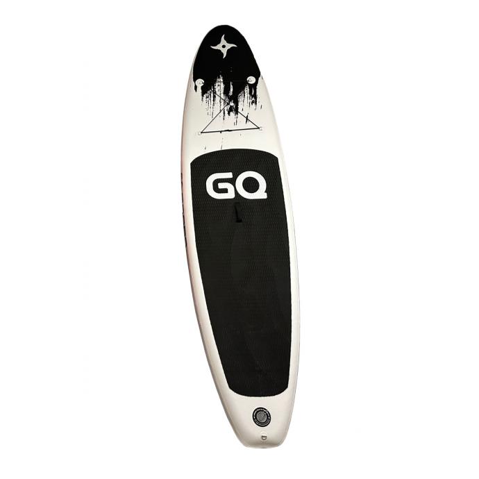 ДОСКА НАДУВНАЯ SUP GQ NJ БЕЛЫЙ 11.2	 - Артикул GQ_NJ - Фото 1
