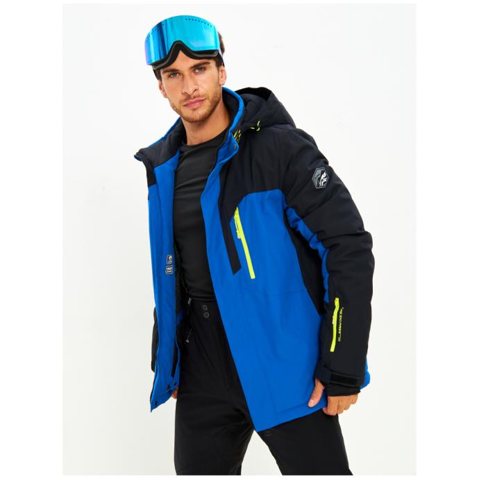 Мужская горнолыжная сноубордическая куртка Alpha Endless - 423/247_2 - Цвет Синий - Фото 6