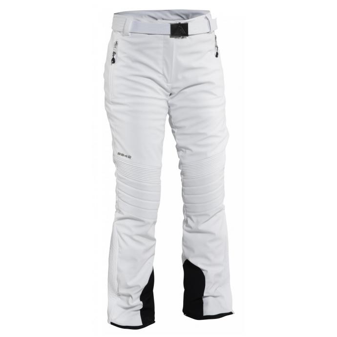 Горнолыжные брюки 8848 Altitude «FIONA» - 6055 8848 Altitude «FIONA» white - Цвет Белый - Фото 1