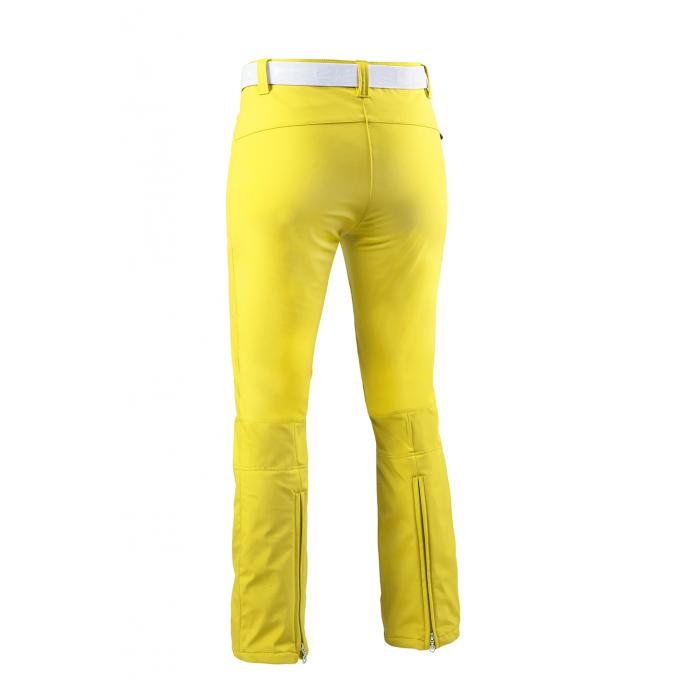 Горнолыжные брюки 8848 Altitude «MIMMI» - 6059 8848 Altitude «MIMMI» yellow - Цвет Желтый - Фото 2