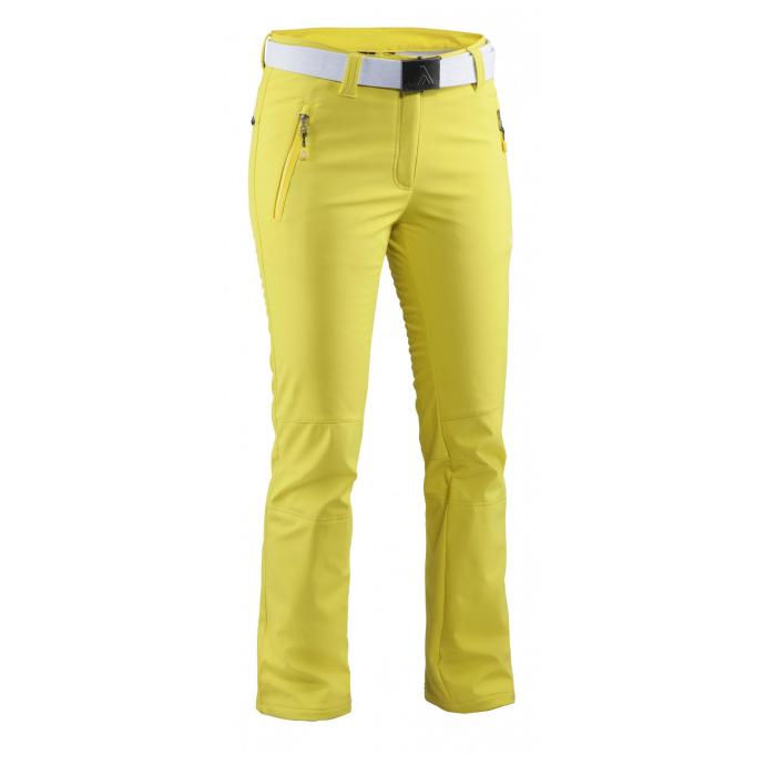 Горнолыжные брюки 8848 Altitude «MIMMI» - 6059 8848 Altitude «MIMMI» yellow - Цвет Желтый - Фото 1
