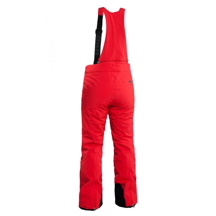 Горнолыжные брюки 8848 Altitude «POPPY-16» - 6065 8848 Altitude «POPPY-16» red - Цвет Красный - Фото 2