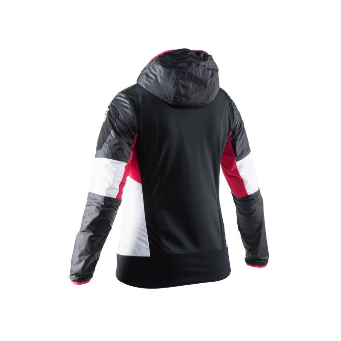 Куртка для беговых лыж 8848 Altitude «BAY» - 6069 8848 Altitude «BAY» Black - Цвет Черный - Фото 2