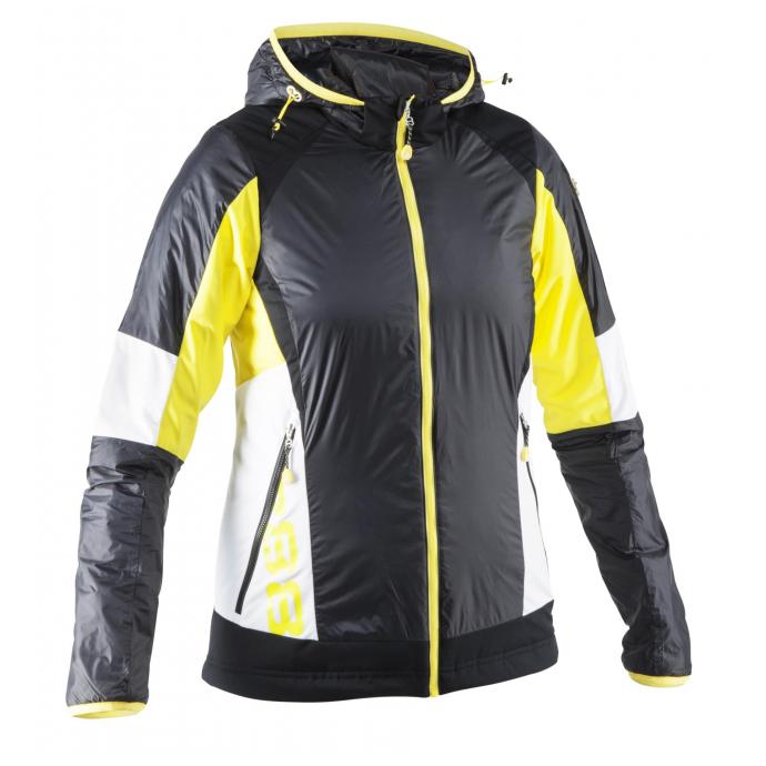 Куртка для беговых лыж 8848 Altitude «BAY» - 6069 8848 Altitude «BAY» yellow - Цвет Желтый - Фото 1