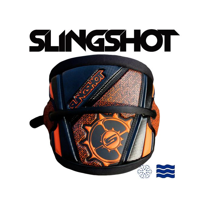 Кайт Трапеция Slingshot 2014 Ballistic Harness - 143700org - Цвет Оранжевый - Фото 2