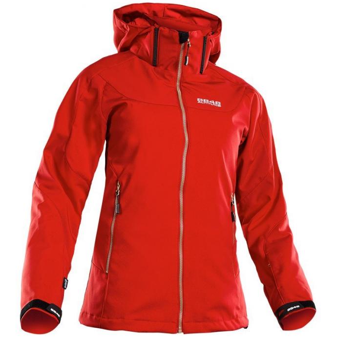 Горнолыжная куртка 8848 Altitude «LOPEZ SOFTSHELL» - 6531 8848 Altitude «Lopez Softshell» red - Цвет Красный - Фото 1