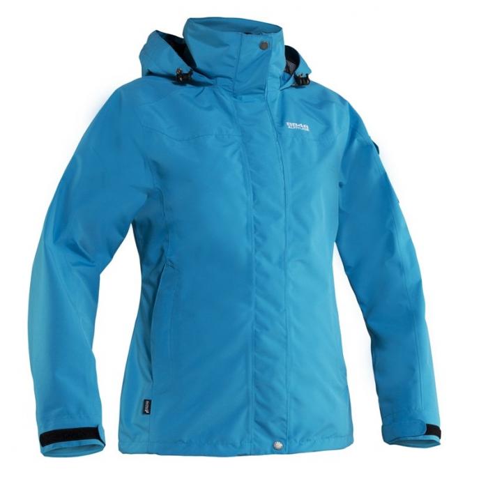 Комплект для беговых лыж  8848 Altitude (лыжная куртка-брюки) «MAIN RAINSET» - 6630_MAIN_WS_RAINSET_TURQUOISE - Цвет Голубой - Фото 1
