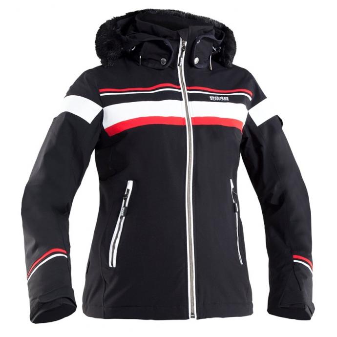 Горнолыжная куртка 8848 Altitude «CARLIN» - 6687_CARLIN_WS_JACKET_BLACK - Цвет Черный - Фото 1