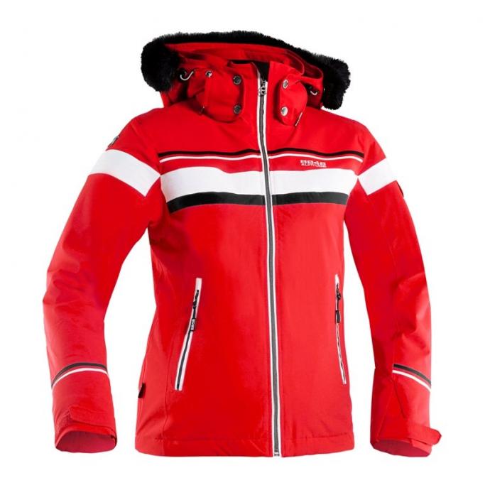 Горнолыжная куртка 8848 Altitude «CARLIN» - 6687_CARLIN_WS_JACKET_RED - Цвет Красный - Фото 1