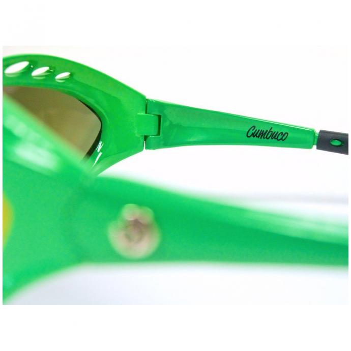 Очки для водных видов спорта MEATFLY «CUMBUCO» - MEATFLY «CUMBUCO»/green - Цвет Зеленый - Фото 4